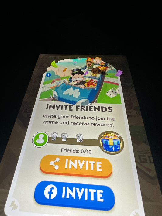 INVITE BAR SERVICE. ( Read Description)