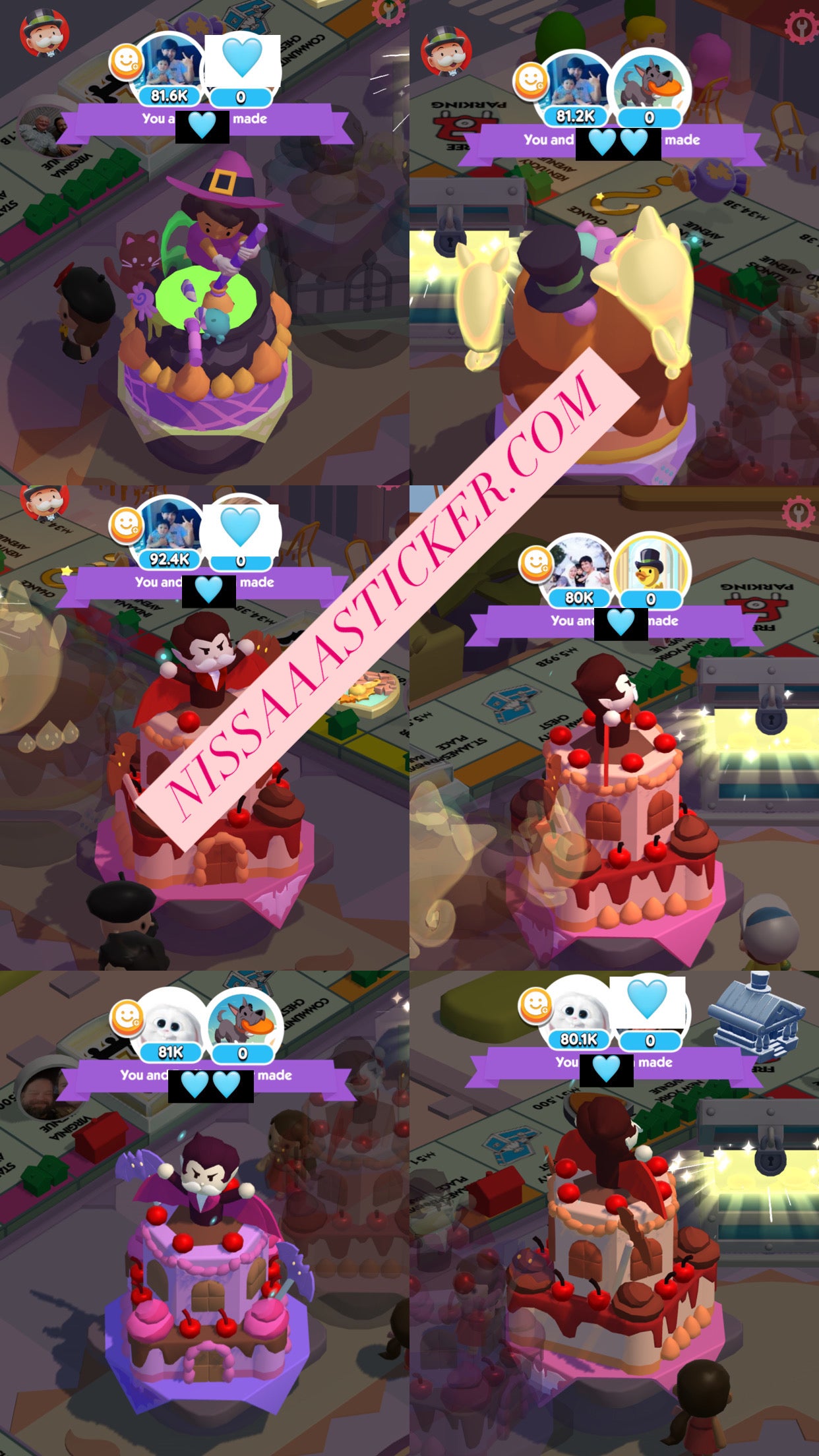 GINGERBREAD PARTNERS EVENT ( Full Carry)